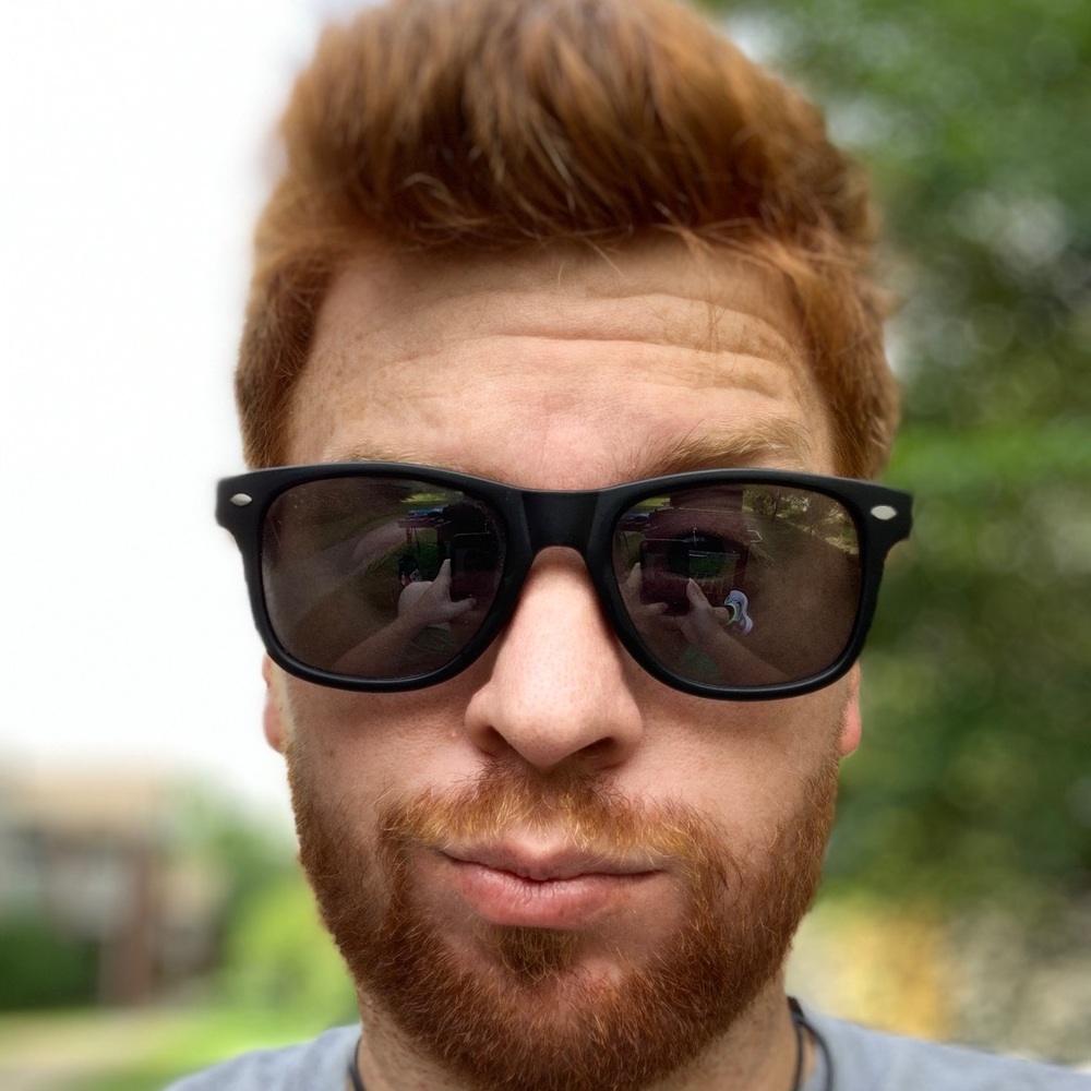 Meet your Posher, Scott